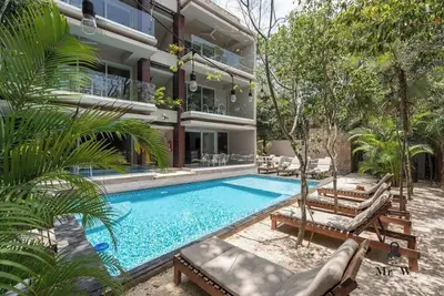 Image de Tranquil Oasis | Pool | Bbq | Bikes | Hammocks