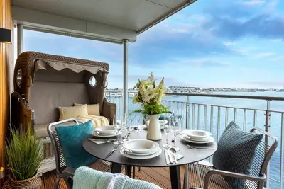 Image de Appartement en bord de mer à Olpenitz