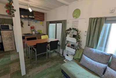 Image de Umibeapartment cozy space Skytree Yokojumagawa river water park Museum of Contemporary Art Tokyo Edo Shiryokan convenient access to Narita Airport, Haneda Airport, Tokyo Station　