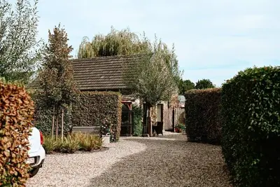 Image de Fietsvriendelijke Luxevakantiewoning Voor een Toeristisch of Zakelijk Verblijf