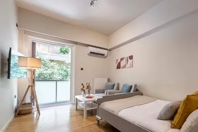 Image de The Mint's Studio Synesiou - Lycabettus Hill