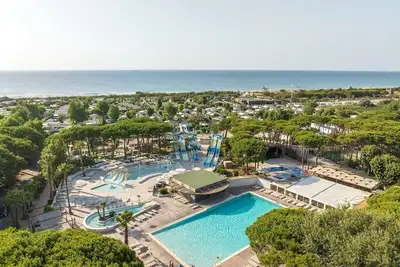 Image de Appartement de vacances Sète pour 1 - 6 personnes avec 3 chambres à coucher - Appartement de vacance