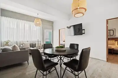 Image de Artsy Flat | Trendy Unit in the heart of Santurce