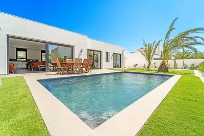 Image de Maison de vacances pour 8 personnes env. 160 qmà Empuriabrava, Costa Brava (Golfe de Roses)