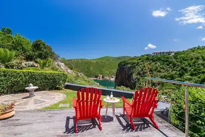 Image de Maison de vacances Knysna pour 1 - 10 personnes avec 5 chambres à coucher - Maison de vacances