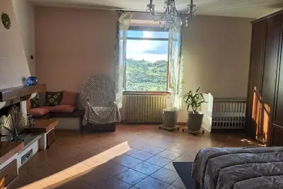 Appartement de vacances Seggiano pour 1 - 4 personnes avec 1 chambre à coucher - Appartement de vaca