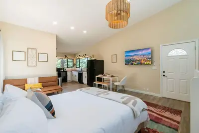 Image de Cactus Casita: Prime Location, Walk to Trails