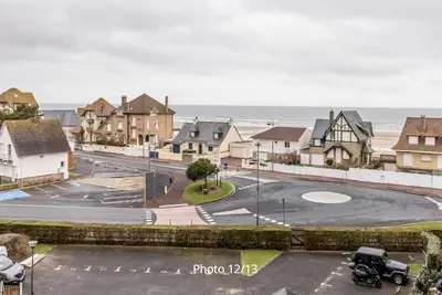Image de appartement 50 mètres de la plage Villers-sur-Mer