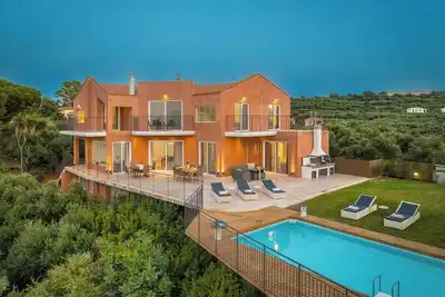 Astarte Villas - Casa De Sun Private Villa with Pool