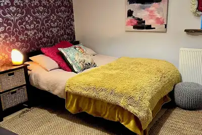 Image de 2 x Brightonesque Double rooms in the heart of (cool Af) Brighton!