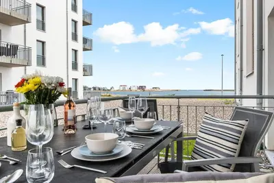 Image de Appartement en bord de mer à Olpenitz