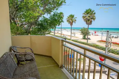 Image de Palm Beach House - Sea View