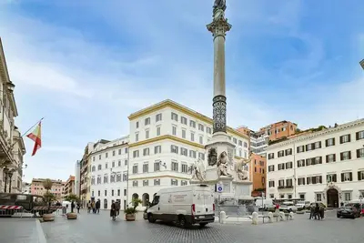 Image de Gorgeous Apartment Next To Spanish steps Unbeatable Location In Heart Of Rome