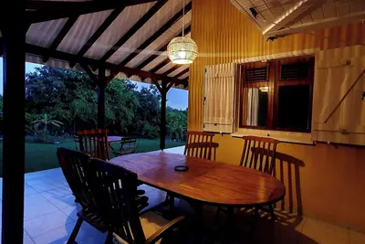 Image de Villa Jolan à 1km de la plage de Bois Jolan