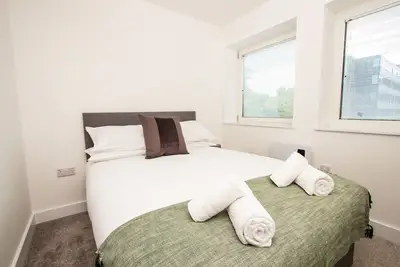 Beautifully Styled 1Bed Apt in Liverpool