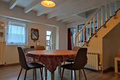 Image de Maison à la montagne