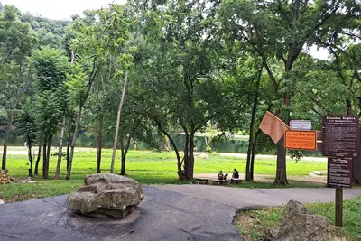 Image de Pet friendly 2-bedroom condo in enjoyable Branson with Ac, fitness room, Pools