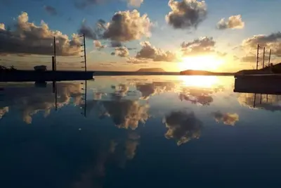 Image de Villa Barbadine Guadeloupe Saint François Acces Mer Piscine
