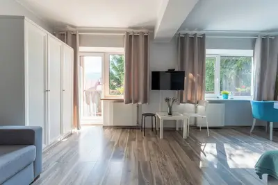 Cool apartment with WiFi in Szklarska Poręba