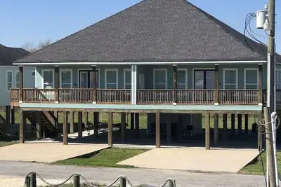 Image de Calcasieu Condo Unit A in Hackberry, La