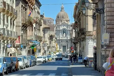 Image de I 3 Principi, Garibaldi Apartment, Cathedral view
