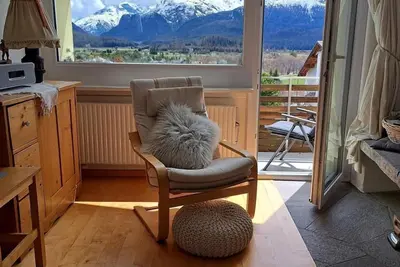 Image de Appartement de vacances Samedan pour 1 - 2 personnes avec 1 chambre à coucher - Logement de vacances