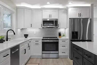 Image de Charming, Modern 3-bedroom house with Ac and WiFi in Richland.