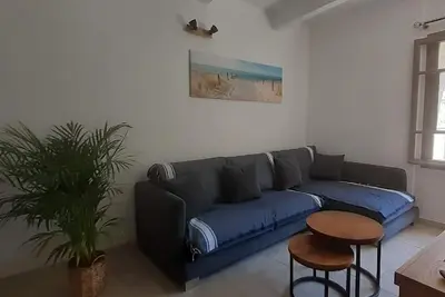 Image de Maison de vacances Mireval pour 1 - 5 personnes avec 2 chambres Ă coucher - Maison mitoyenne