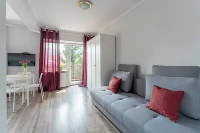 Cozy 1-bedroom apartment in lovely Szklarska Poręba with WiFi