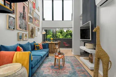 Image de Sea Point Artistic Hideaway: Rooftop Pool | Gym