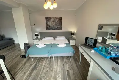Enchanting apartment with WiFi in Szklarska Poręba