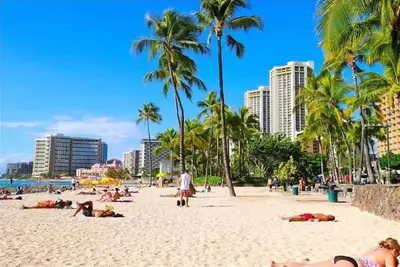 Image de Ocean Front  Breathtaking Views  Prime Gold Coast Location Private Beach Access