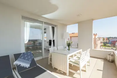 Image de Apartment Apartman The View (Istria - Novigrad)