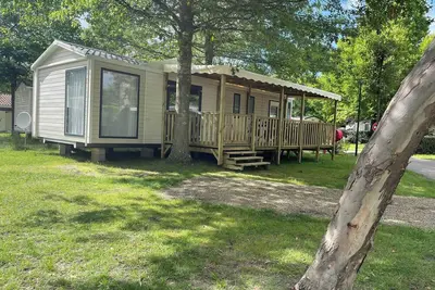 Image de Mobilhome Camping Le Pipiou