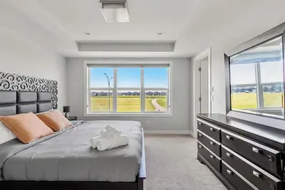 Image de Central Ac » King Bed » Garage » Sleep 8 » Netflix