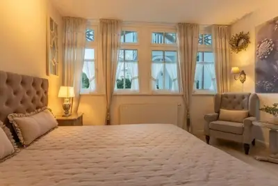 Image de Appartement de vacances Binz pour 1 - 2 personnes avec 1 chambre à coucher - Logement de vacances da