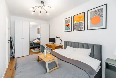 Image de Kraków Bagry Apt - Parking, Balcony, Workspace - by Rentujemy