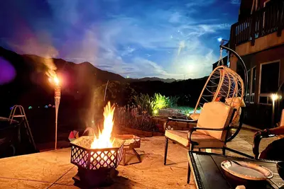 Image de Mountain View Ranch Retreat 2000 sqft 2nd floor Condo