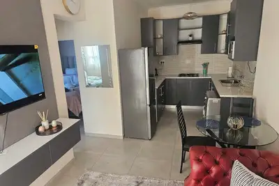 Cozy 1-bedroom apartment in fabulous Pretoria with WiFi\n
