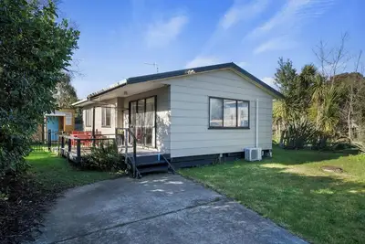 Image de Dale Sanctuary - Raumati South Holiday Home