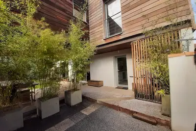 Image de Maison avec jardin à deux pas du centre ville de Montpellier et des plages