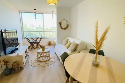 Image de Carnon- Appartement cosy à 3 minutes à pied de la plage