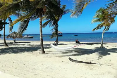 Image de Tranquil Bungalow In Gated Beach Resort Community. Pool, Restaurant, Dive Shop