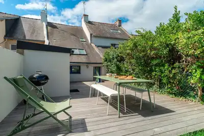 Image de La Petite Maison du Pêcheur - Proche plage pour 5p