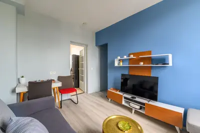 Image de Azurine - Appt pour 4 proche de Paris