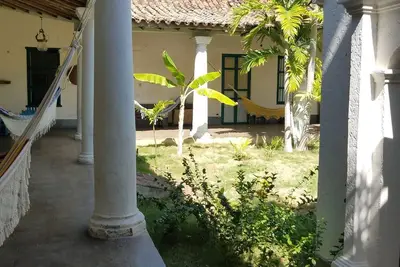 Image de Spacious antique 18th century house  house with Ac, WiFi in Choroni