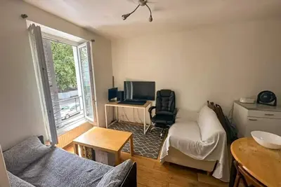 Image de Cozy 1-bedroom apartment in superb Paris with WiFi