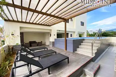 2 bedroom condo near Ayala Center Cebu and Sm City Cebu with Ac, gym, WiFi & pool