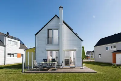 Superbe maison à Olpenitz avec sauna