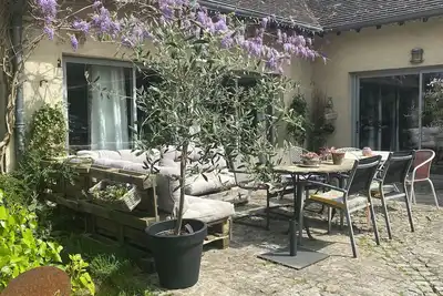 Image de Haven House Chessy - 5km From Disneyland Paris